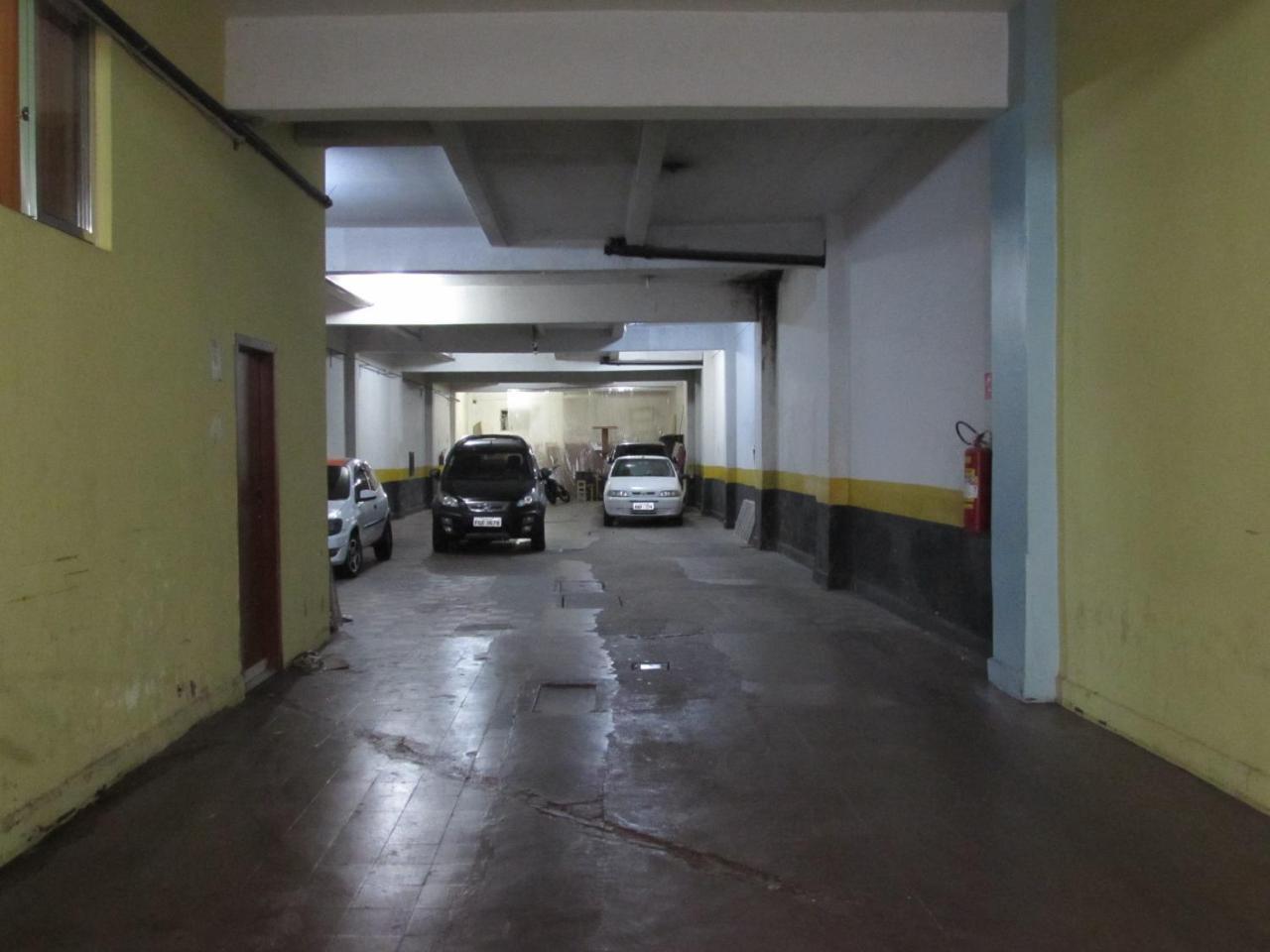 Hotel Ideal Fliper Com Estacionamento Gratis Para Carro Pequeno Altura Padrao "Internet Fibra" São Paulo Exteriör bild